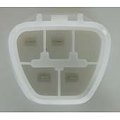 Carter Fuel Pump Electric - P76695M