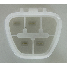 Carter Fuel Pump Electric - P76695M