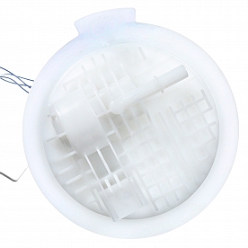 Carter Fuel Pump Electric - P76095M