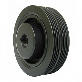PowerBond by Dayco Harmonic Balancer - PB1372N