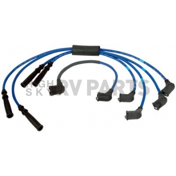 NGK Wires Spark Plug Wire Set 9980