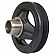 PowerBond by Dayco Harmonic Balancer - PB1375N