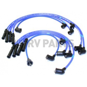 NGK Wires Spark Plug Wire Set 9998