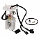 Carter Fuel Pump Electric - P76489M
