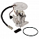 Carter Fuel Pump Electric - P76490M
