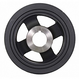 PowerBond by Dayco Harmonic Balancer - PB1384N