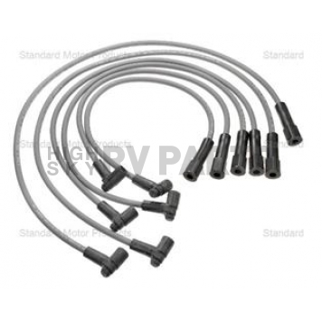 Standard Motor Plug Wires Spark Plug Wire Set 26627