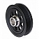PowerBond by Dayco Harmonic Balancer - PB1396N
