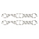Mr. Gasket Exhaust Header Gasket - 150A