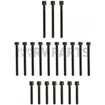 Fel-Pro Gaskets Cylinder Head Bolt Set ES72442