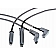 Taylor Cable Spark Plug Wire Set 91051