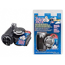 Wolo MFG Air Horn - Chrome Plated Dual Tone - 419