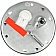 Carter Fuel Pump Electric - P76525M