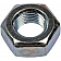 Dorman (OE Solutions) Nut 782010N