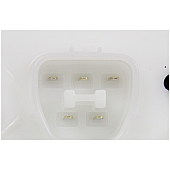 Carter Fuel Pump Electric - P76528M