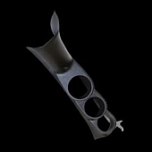 AutoMeter Gauge Pod Pillar 17323