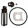 Carter Fuel Pump Electric - P76540