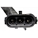 Carter Fuel Pump Electric - P76542M