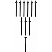 Fel-Pro Gaskets Cylinder Head Bolt Set ES72728