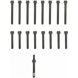 Fel-Pro Gaskets Cylinder Head Bolt Set ES72857
