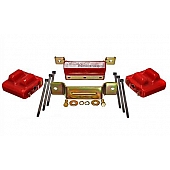 Energy Suspension Motor And Trans Mount Set 31131R