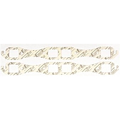 Mr. Gasket Exhaust Header Gasket - 351