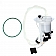 Carter Fuel Pump Electric - P77015M
