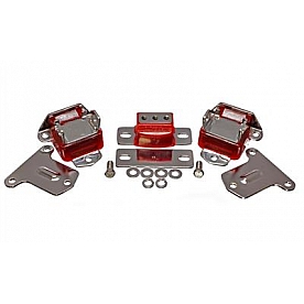 Energy Suspension Motor And Trans Mount Set 31134R