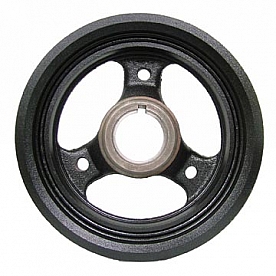 PowerBond by Dayco Harmonic Balancer - PB1443N