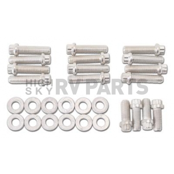 Edelbrock Intake Manifold Bolt - 8509