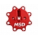 MSD Ignition Distributor 85201