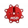 MSD Ignition Distributor 85201