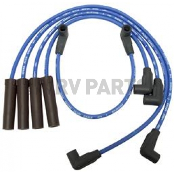 NGK Wires Spark Plug Wire Set 51295