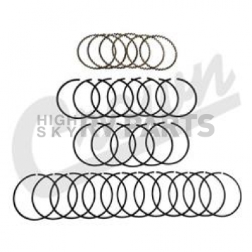 Crown Automotive Jeep Replacement Engine Piston Ring Set 83501893K