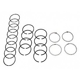 Crown Automotive Jeep Replacement Engine Piston Ring Set 941888