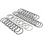 Crown Automotive Jeep Replacement Engine Piston Ring Set J8121685