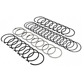 Crown Automotive Jeep Replacement Engine Piston Ring Set J8121685