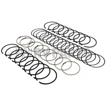 Crown Automotive Jeep Replacement Engine Piston Ring Set J8121685