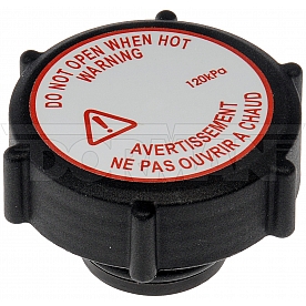 Help! By Dorman Coolant Reservoir Cap 54011