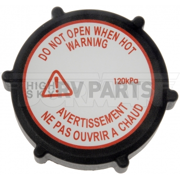 Help! By Dorman Coolant Reservoir Cap 54011-3