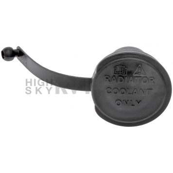 Help! By Dorman Coolant Recovery Tank Cap 54209