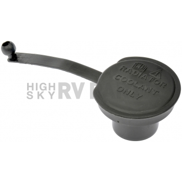 Help! By Dorman Coolant Recovery Tank Cap 54209-2