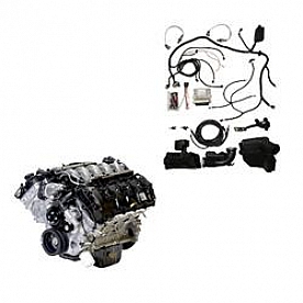 Ford Performance Engine Complete Assembly - M-6007-M50AK