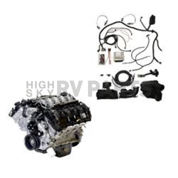 Ford Performance Engine Complete Assembly - M-6007-M50AK