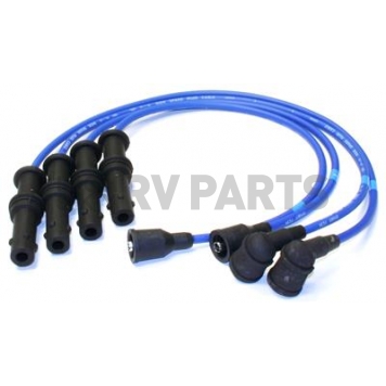 NGK Wires Spark Plug Wire Set 9237