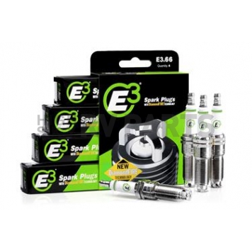 E3 Sparkplugs Spark Plug E366