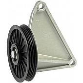 Help! By Dorman Air Conditioner Bypass Pulley 34177