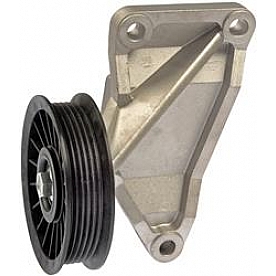 Help! By Dorman Air Conditioner Bypass Pulley 34225