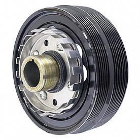 PowerBond by Dayco Harmonic Balancer - PBO81083SS5