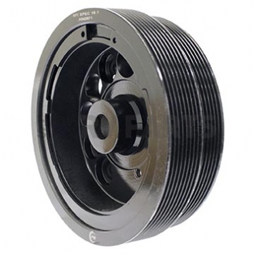 PowerBond by Dayco Harmonic Balancer - PBO81083SS5-1